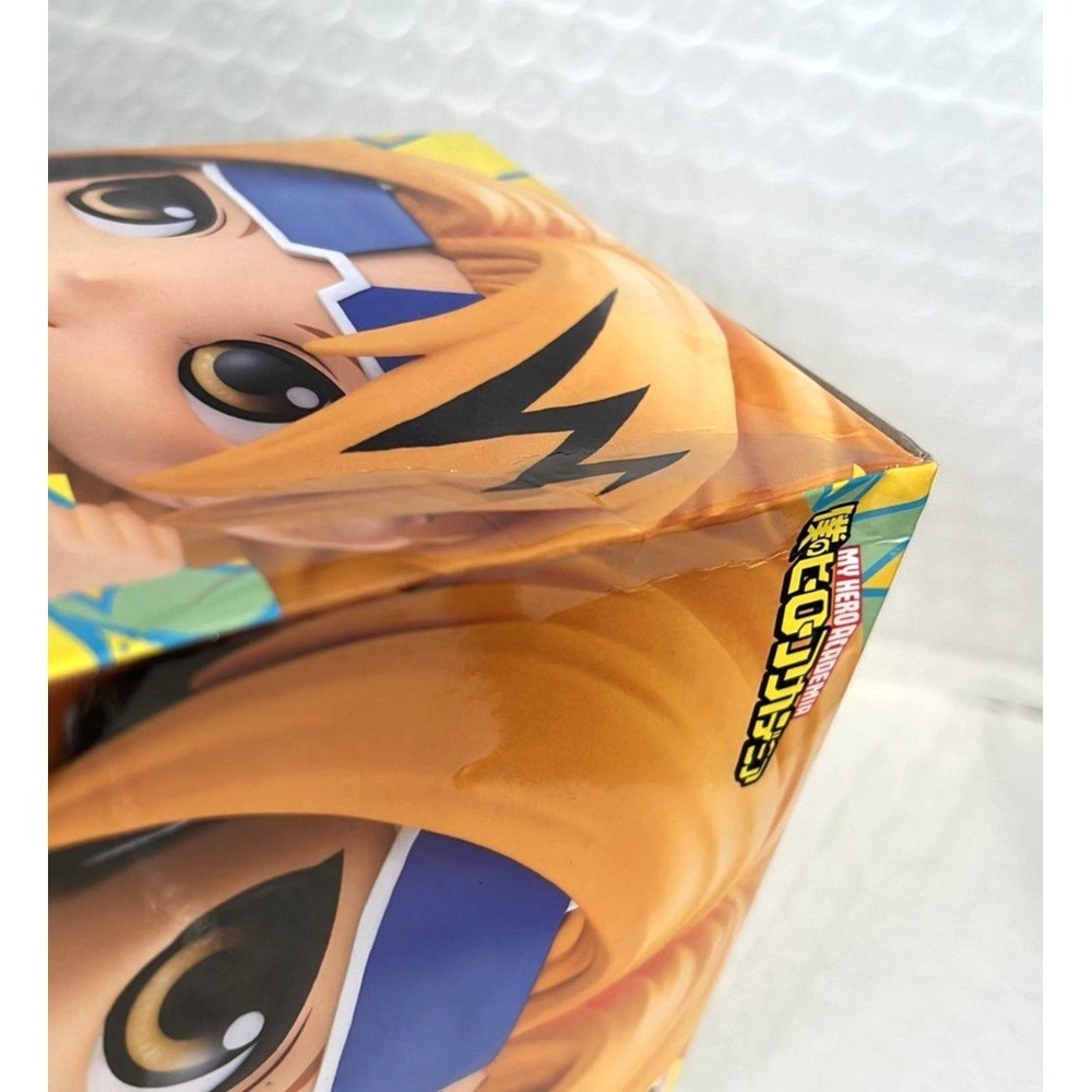 Qposket My Hero Academia Kaminari Figurine - Picture 4 of 4